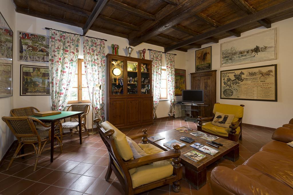 B&B Il Quadrifoglio Sciolze Eksteriør billede
