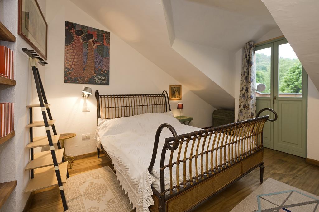 B&B Il Quadrifoglio Sciolze Eksteriør billede
