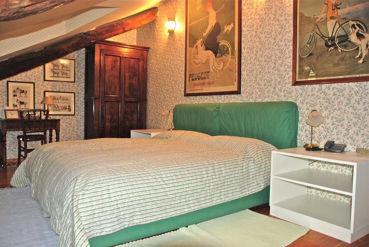 B&B Il Quadrifoglio Sciolze Eksteriør billede