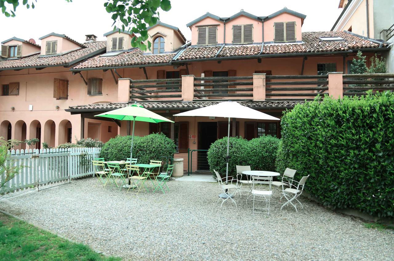 B&B Il Quadrifoglio Sciolze Eksteriør billede